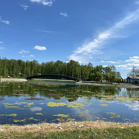 Aqualita Apartman Zalakaros Bagian luar foto