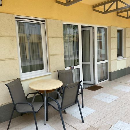 Aqualita Apartman Zalakaros Bagian luar foto