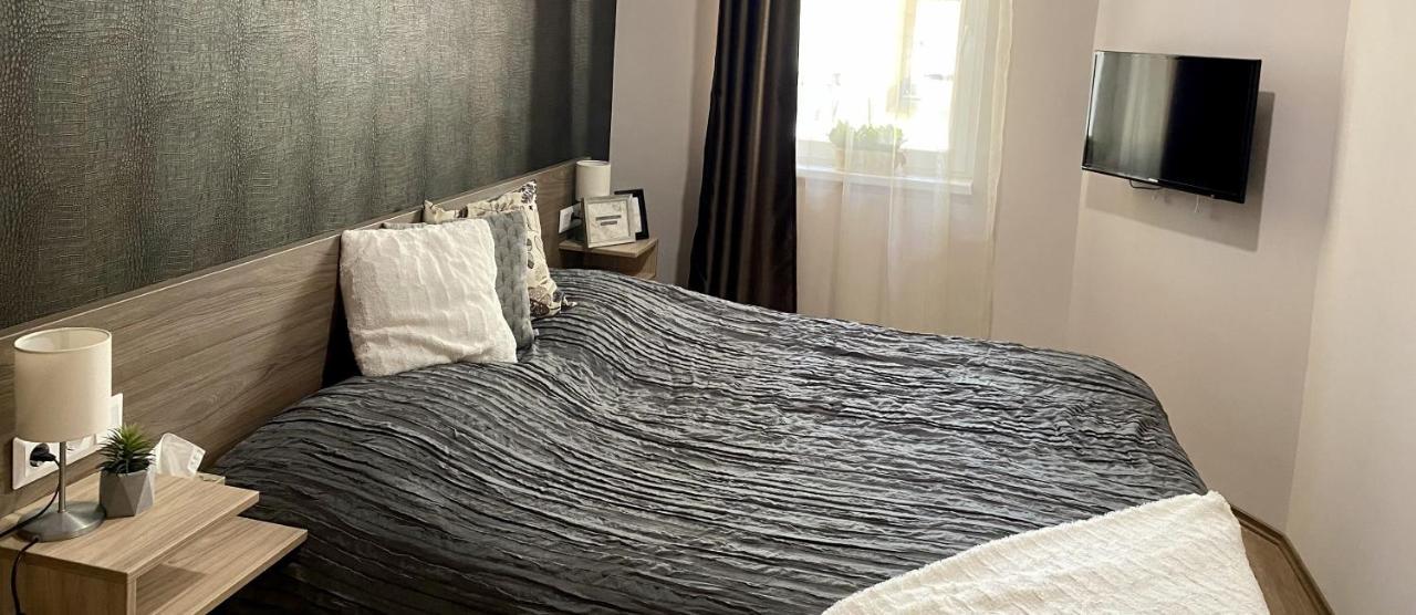Aqualita Apartman Zalakaros Bagian luar foto