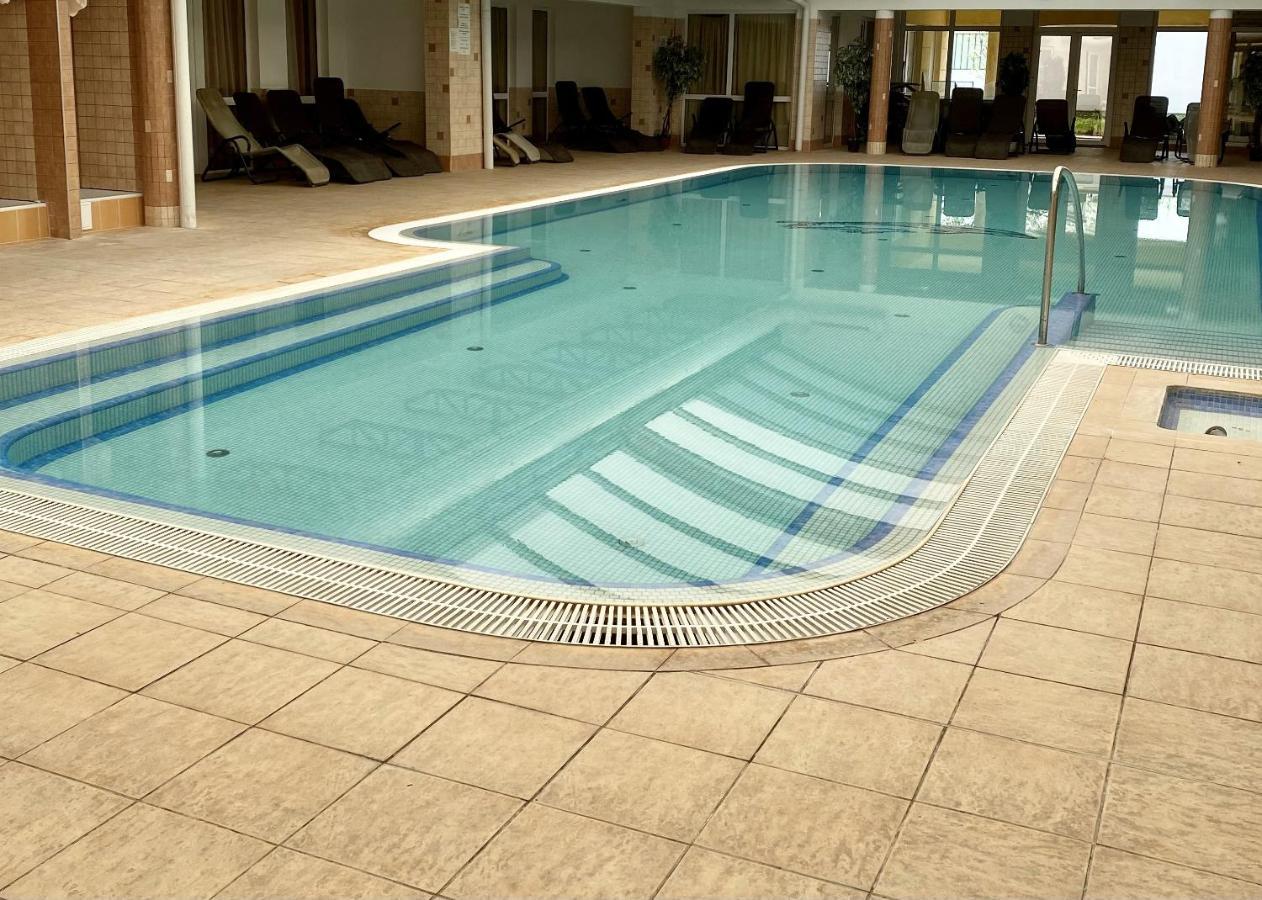 Aqualita Apartman Zalakaros Bagian luar foto