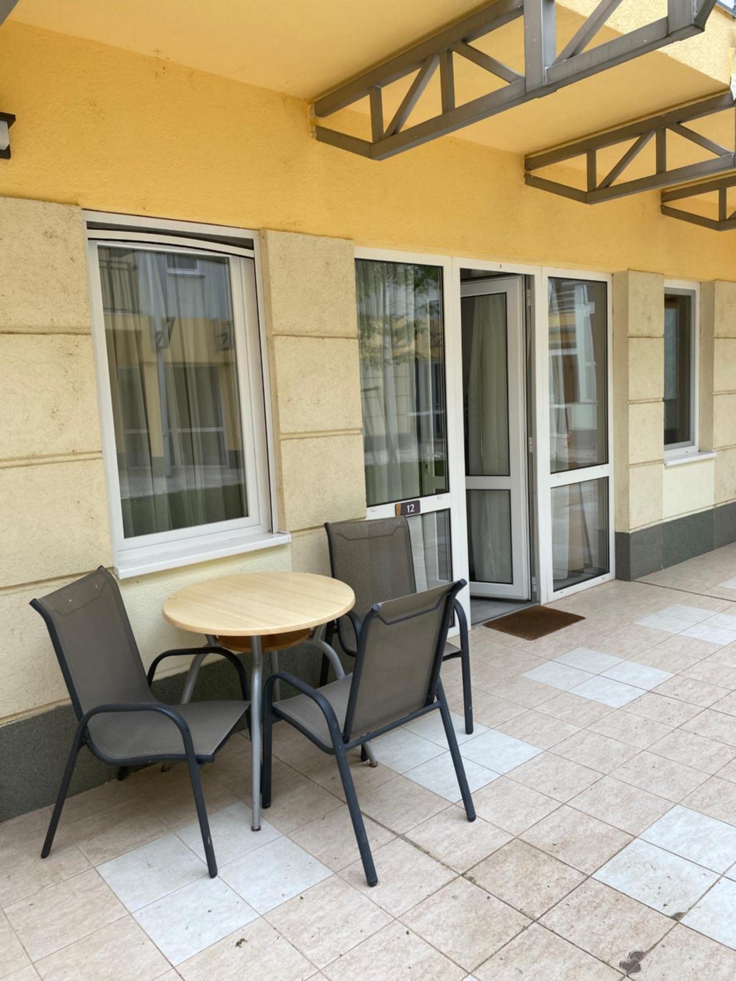 Aqualita Apartman Zalakaros Bagian luar foto